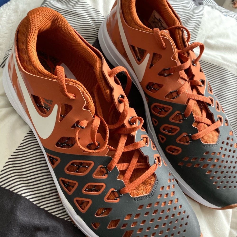 Texas Longhorn Nike